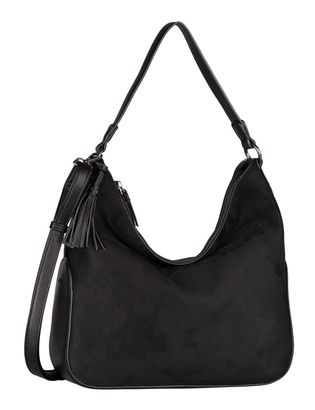 Gabor Anthea Hobo Bag M Black