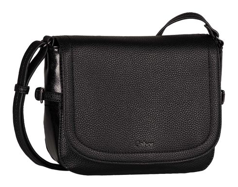 Gabor Noelle Saddle Bag Black