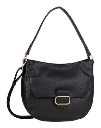 Gabor Melora Hobo Bag M Black