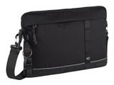 camel active Connect Laptop Sleeve Black