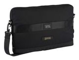 camel active Connect Laptop Sleeve Black