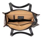 Gabor Elfie Luxe Zip Tote Bag M Leo Black Gabor Elfie Luxe Zip Tote Bag M Leo Black