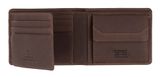 camel active Ocean Jeans Wallet Cognac