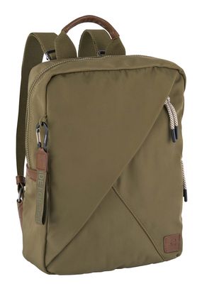 camel active Aurum Backpack M Khaki