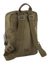 camel active Aurum Backpack M Khaki