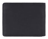 camel active Ocean Jeans Wallet Black