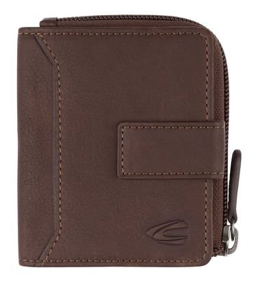 camel active Ocean Flap Wallet S Cognac