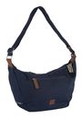 camel active Aurum Hobo Bag L Dark Blue