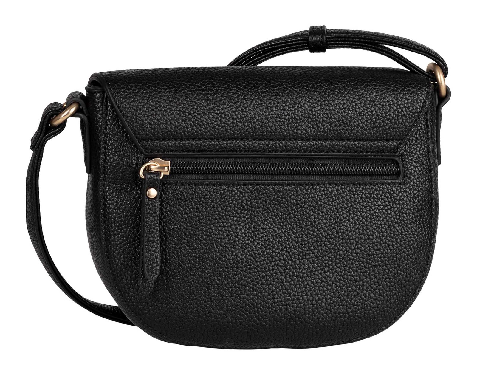 Gabor Melora Saddle Bag Black Gabor Melora Saddle Bag Black