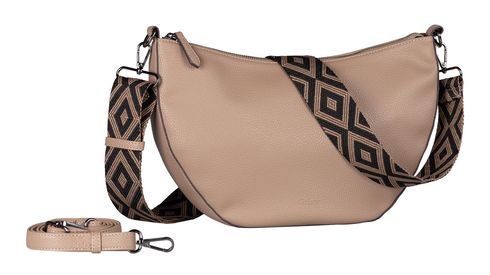 Gabor Linda Cross Bag M Taupe