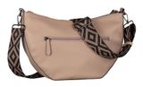 Gabor Linda Cross Bag M Taupe