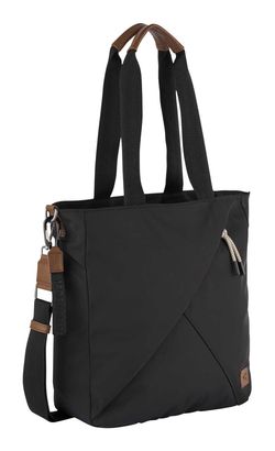 camel active Aurum Zip Tote Bag M Black
