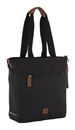 camel active Aurum Zip Tote Bag M Black