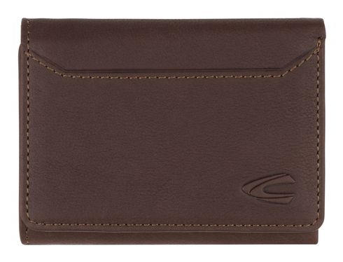 camel active Ocean Card Wallet Cognac