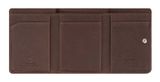 camel active Ocean Card Wallet Cognac