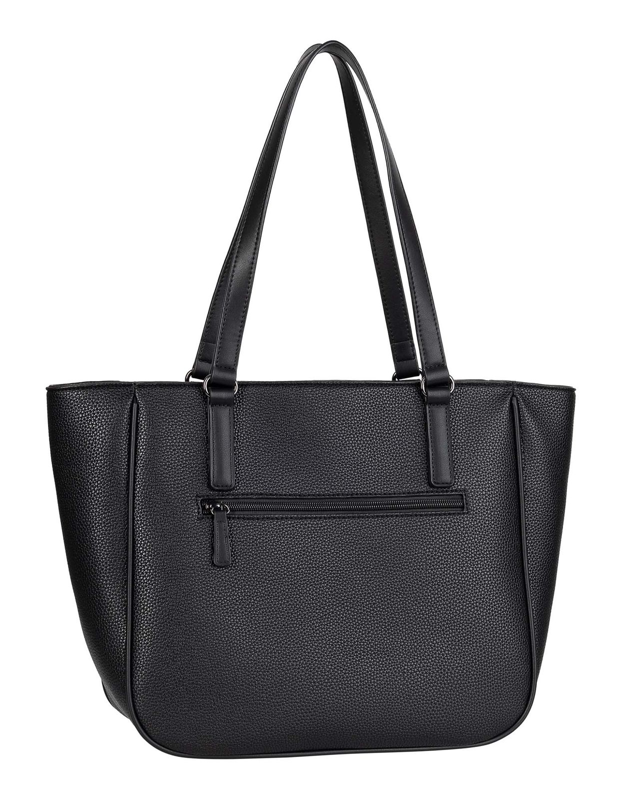 Gabor Galinna Zip Shopper L Black Gabor Galinna Zip Shopper L Black