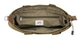 camel active Aurum Zip Tote Bag M Khaki