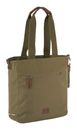 camel active Aurum Zip Tote Bag M Khaki
