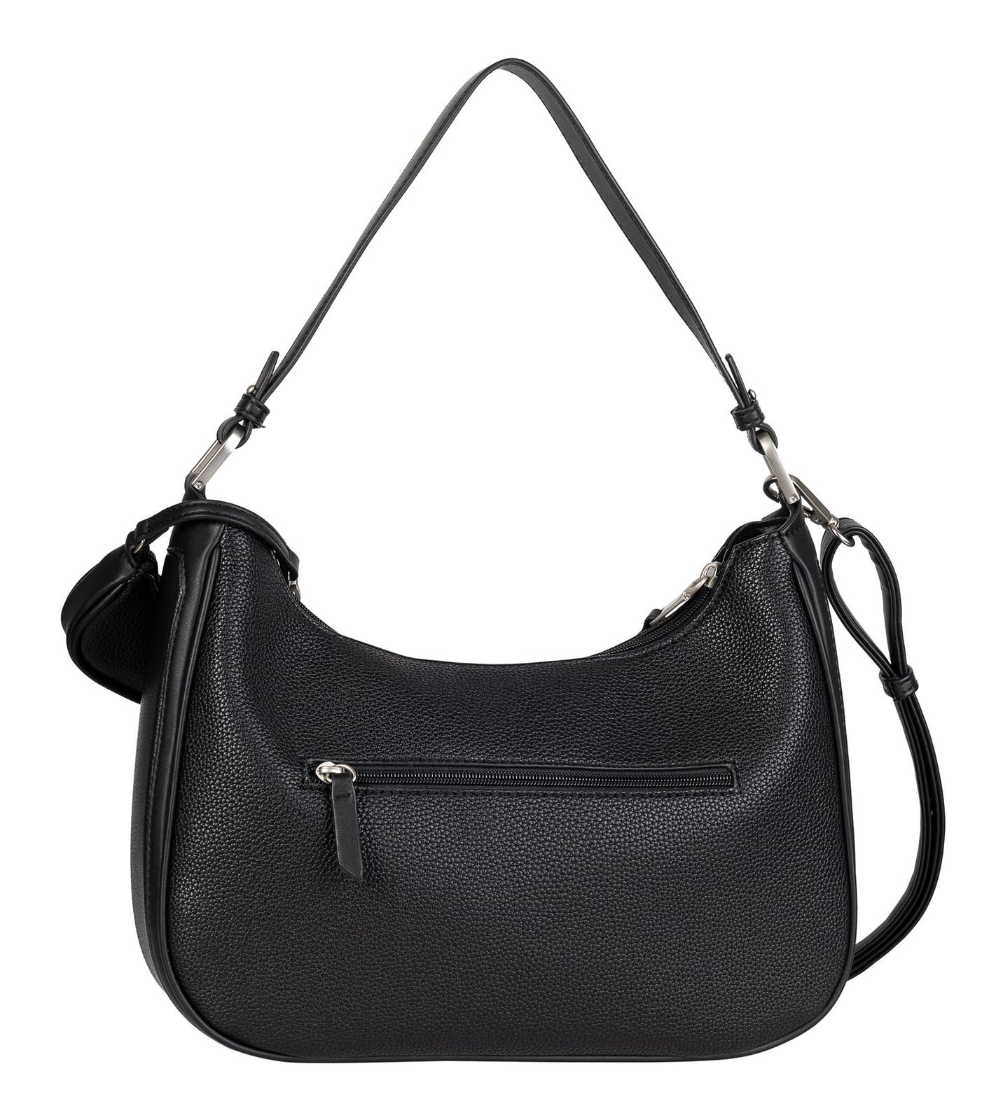 Gabor Devika Hobo Bag M Black Gabor Devika Hobo Bag M Black
