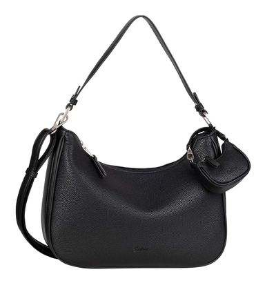 Gabor Devika Hobo Bag M Black
