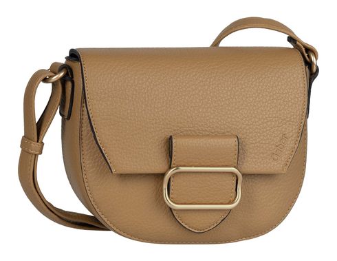 Gabor Melora Saddle Bag Camel