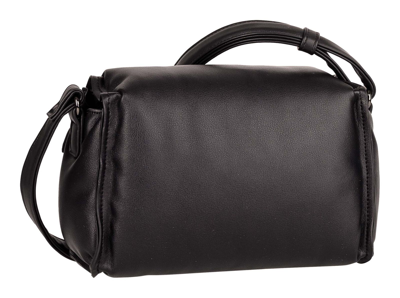 Gabor Alexi Flap Bag No Zip S Black Gabor Alexi Flap Bag No Zip S Black
