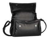 Gabor Alexi Flap Bag No Zip S Black