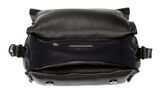 Gabor Alexi Flap Bag No Zip S Black