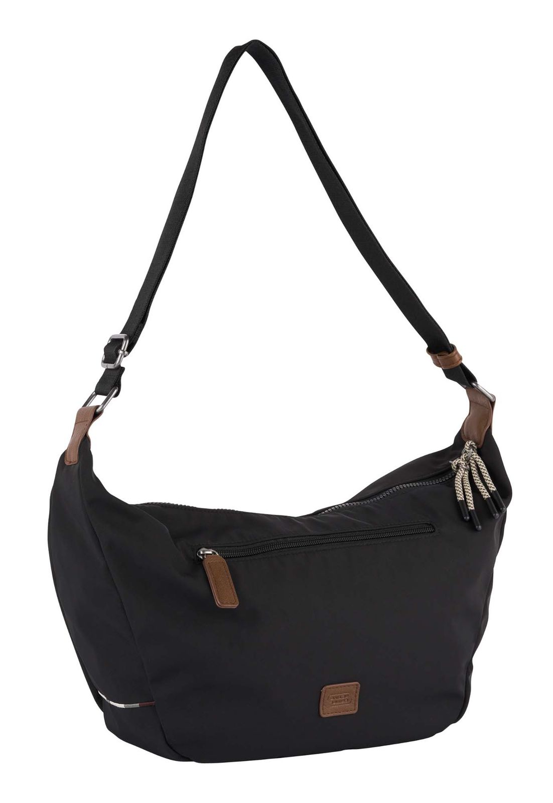 camel active Aurum Hobo Bag L Black camel active Aurum Hobo Bag L Black