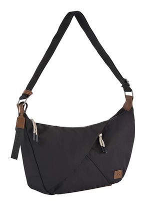 camel active Aurum Hobo Bag L Black