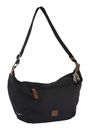 camel active Aurum Hobo Bag L Black