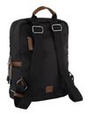 camel active Aurum Backpack M Black