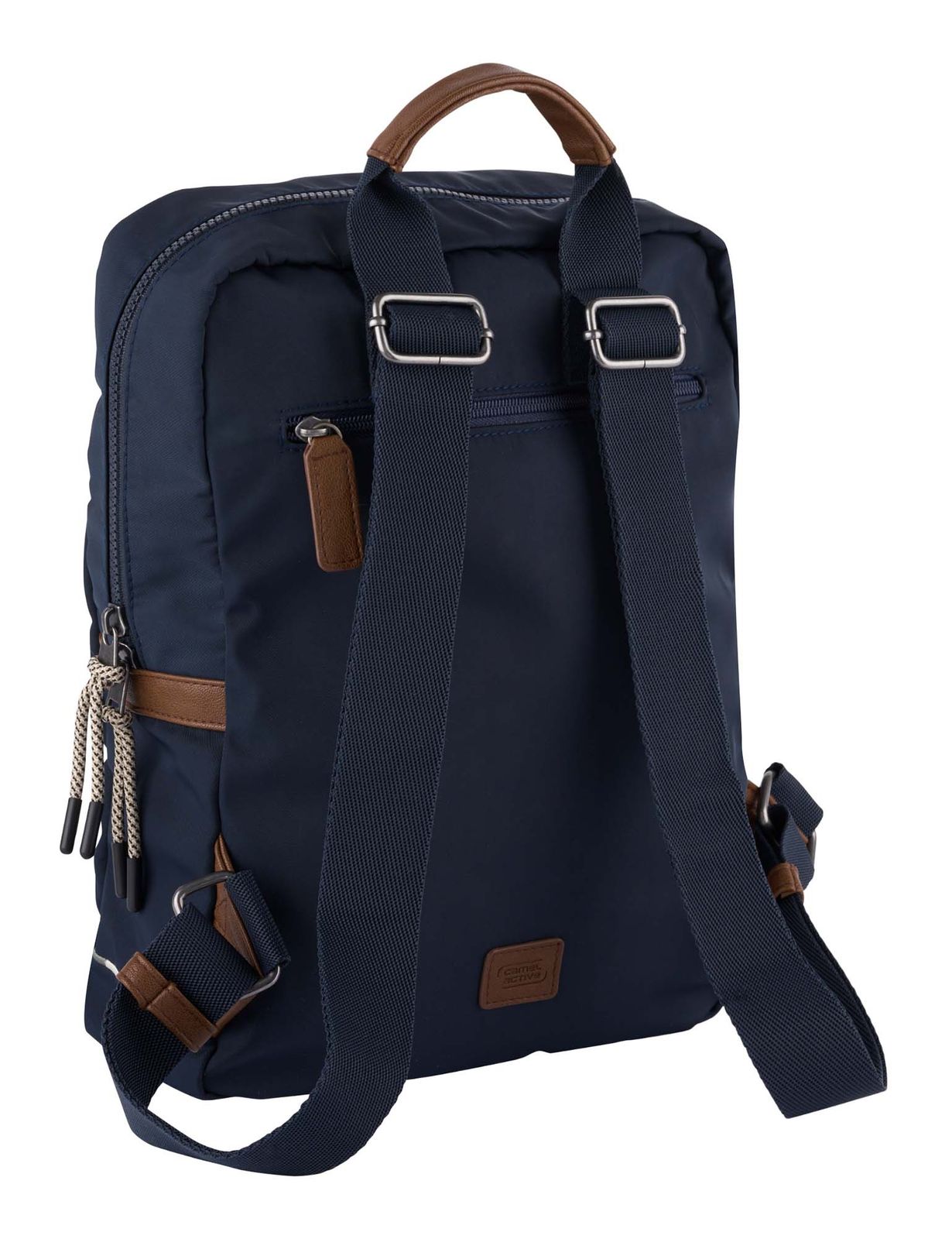 camel active Aurum Backpack M Dark Blue camel active Aurum Backpack M Dark Blue