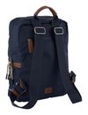 camel active Aurum Backpack M Dark Blue