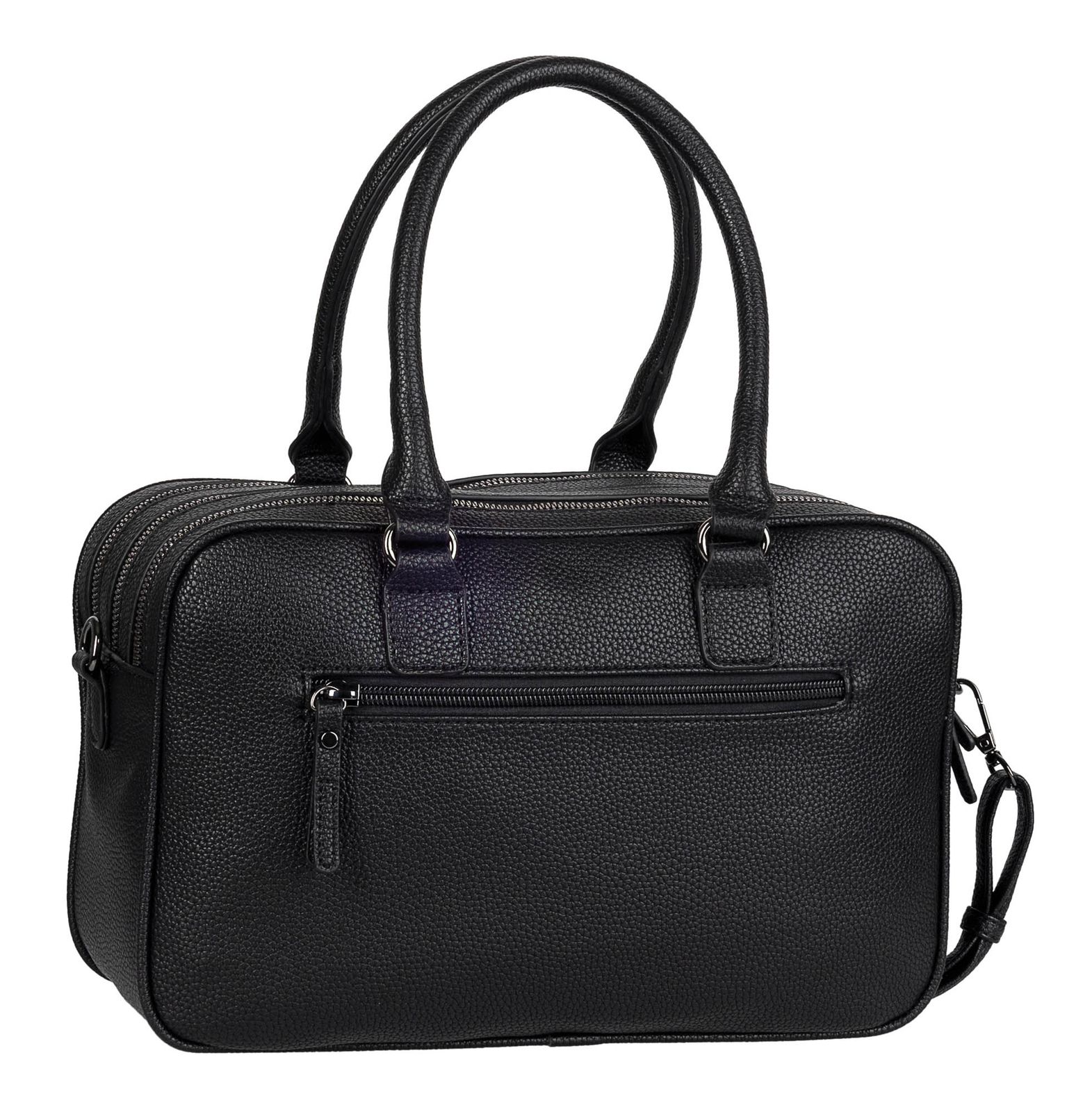 Gabor Beatriz Bowling Bag Black Gabor Beatriz Bowling Bag Black