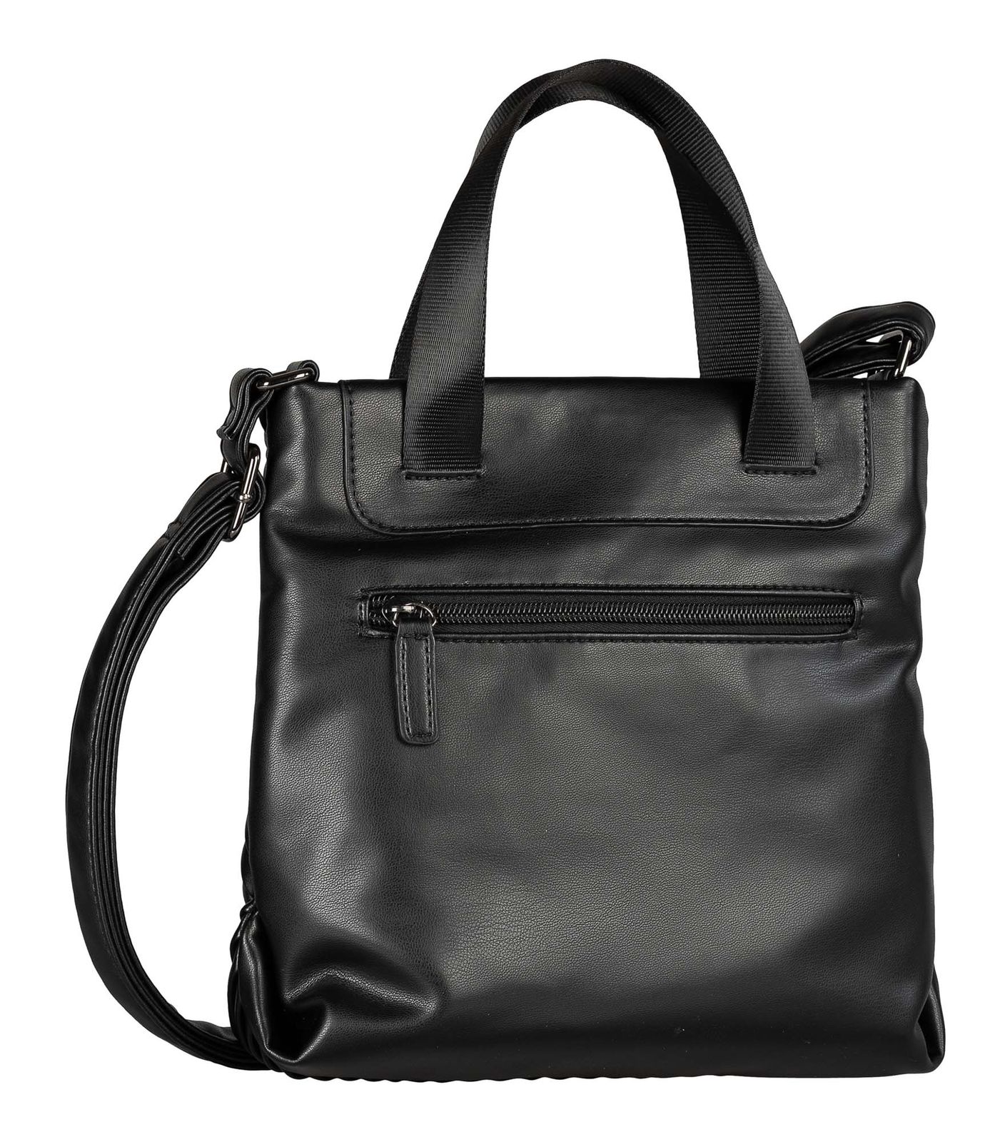 Gabor Finley Zip Shopper S Black Gabor Finley Zip Shopper S Black
