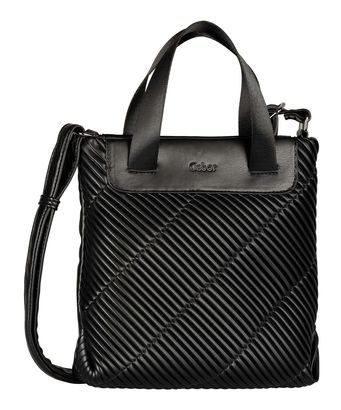 Gabor Finley Zip Shopper S Black