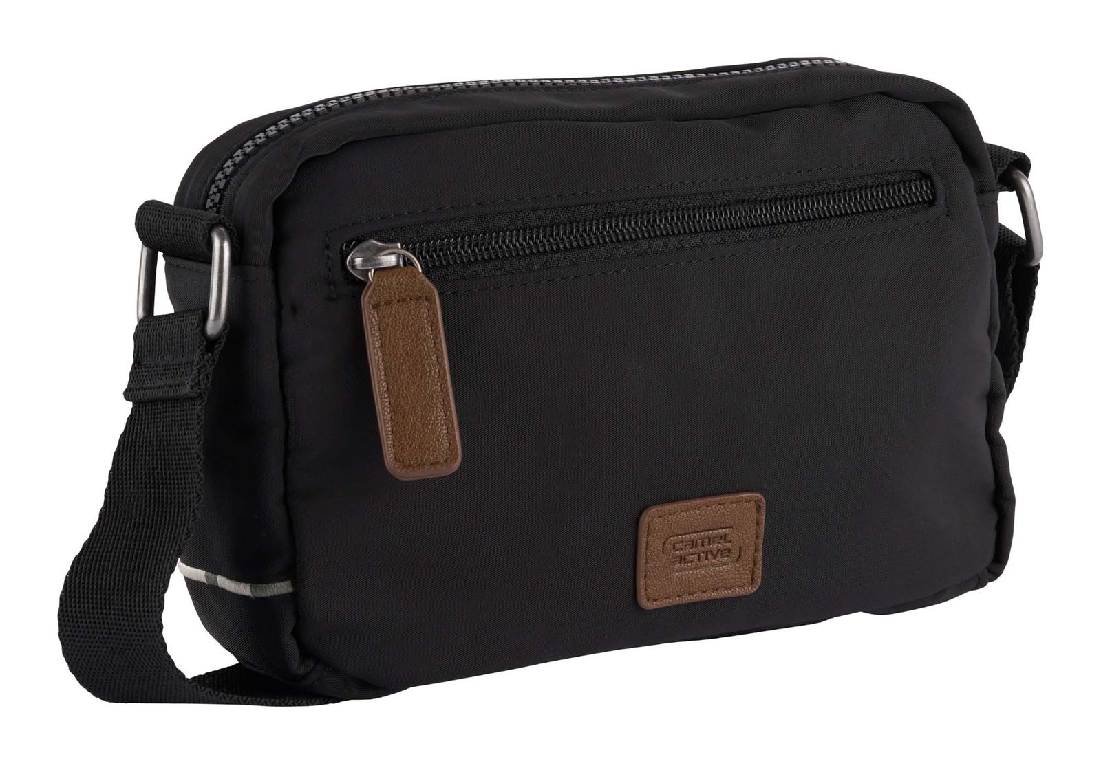 camel active Aurum Camera Bag Black camel active Aurum Camera Bag Black