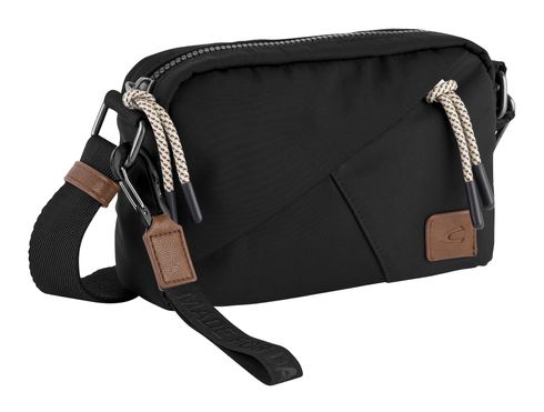 camel active Aurum Camera Bag Black