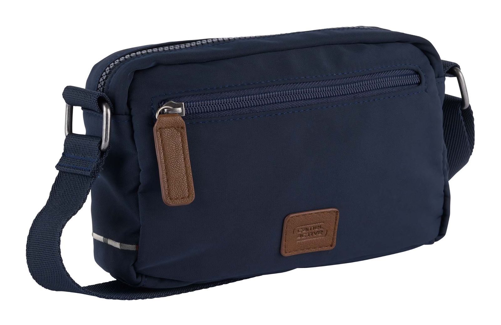 camel active Aurum Camera Bag Dark Blue camel active Aurum Camera Bag Dark Blue