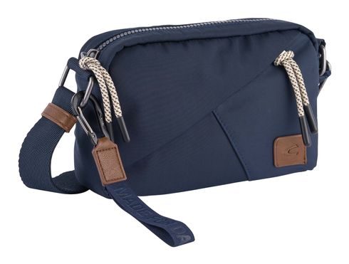 camel active Aurum Camera Bag Dark Blue
