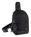 camel active Connect Sling Backpack Black