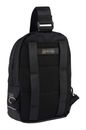 camel active Connect Sling Backpack Black