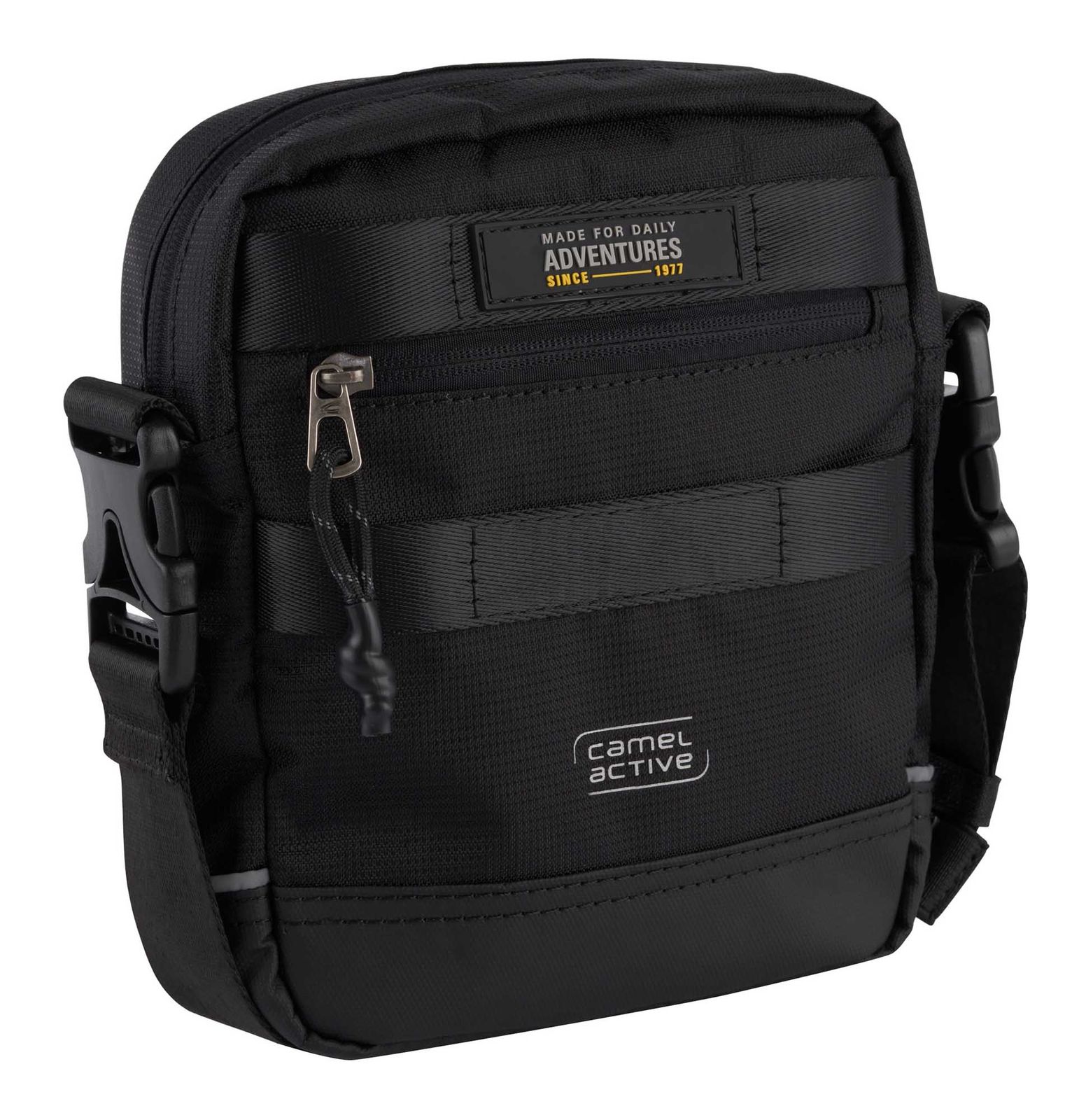 camel active Connect Cross Bag S Black camel active Connect Cross Bag S Black