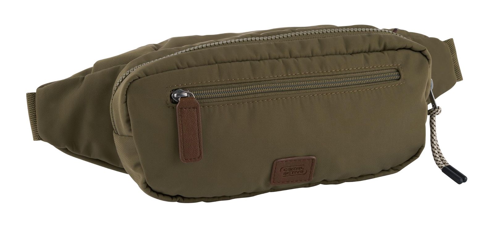 camel active Aurum Belt Bag Khaki camel active Aurum Belt Bag Khaki