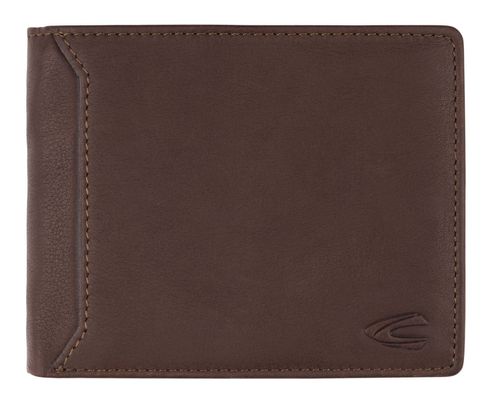 camel active Ocean Horizontal Wallet Cognac