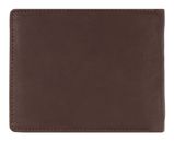camel active Ocean Horizontal Wallet Cognac