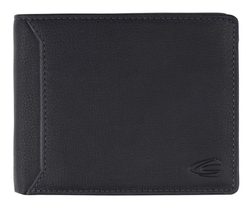 camel active Ocean Horizontal Wallet Black
