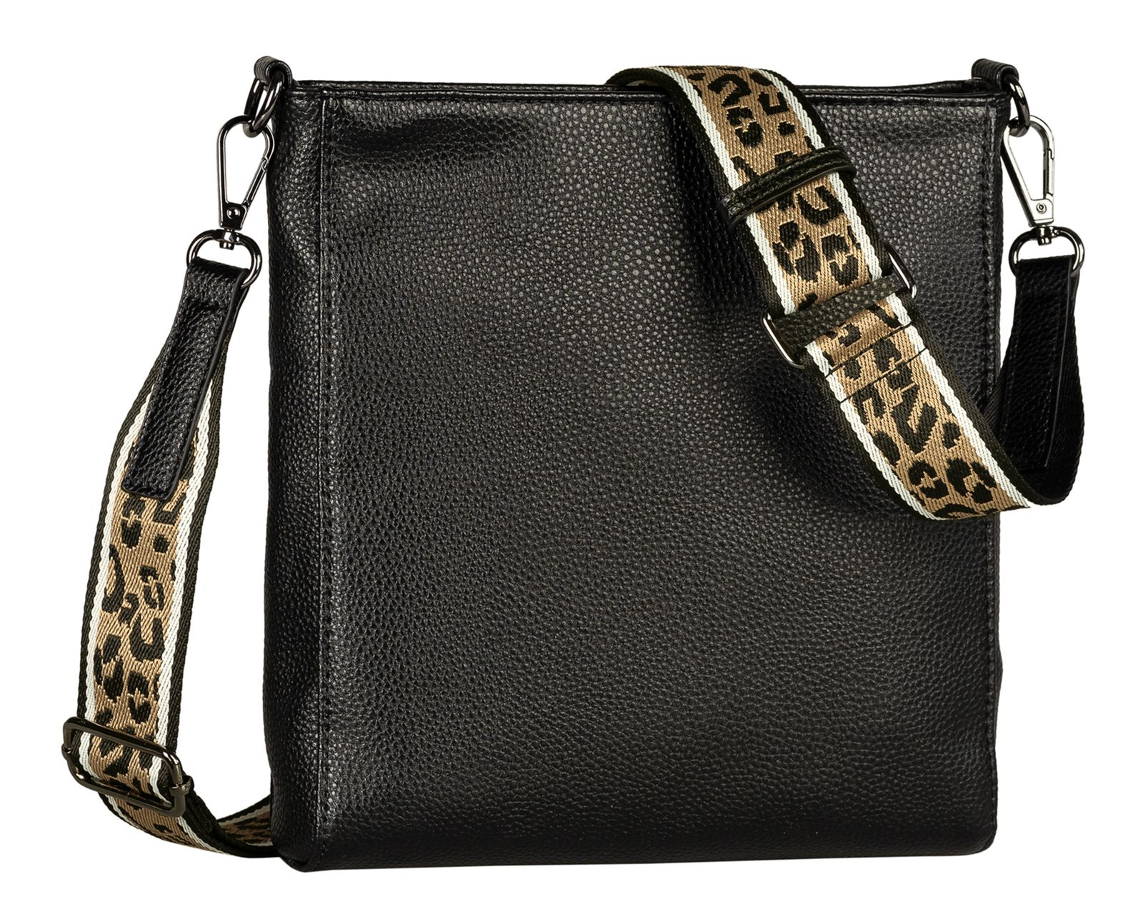 Gabor Silena Cross Bag S Leo Black Gabor Silena Cross Bag S Leo Black