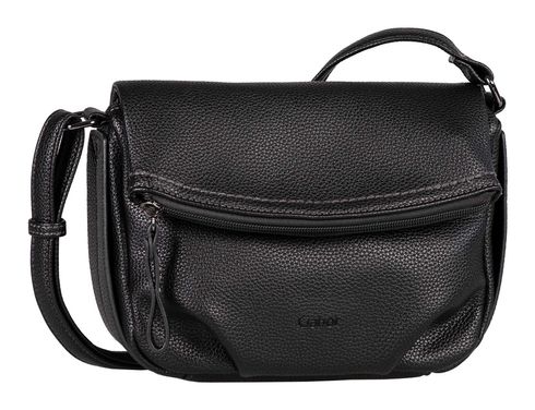 Gabor Mabel Cross Bag S Black